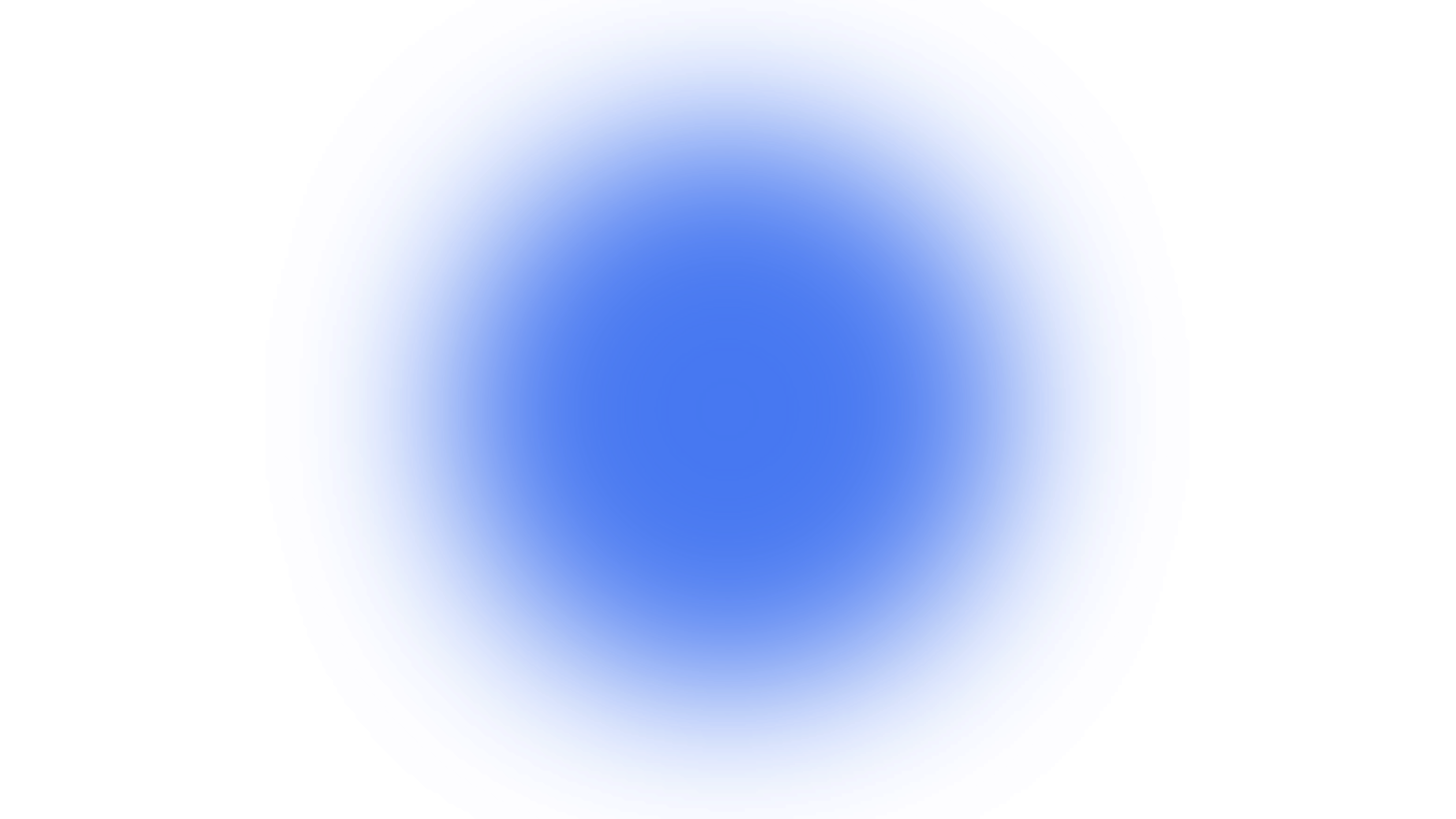 Blue gradient floating background image